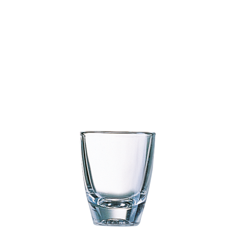 Arcoroc Shotglas Gin 3,5cl