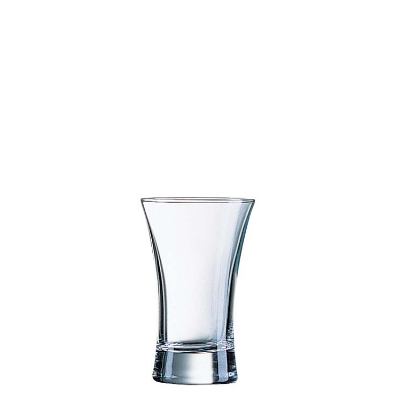 Arcoroc Shotglas Hot Shot 6,4cl