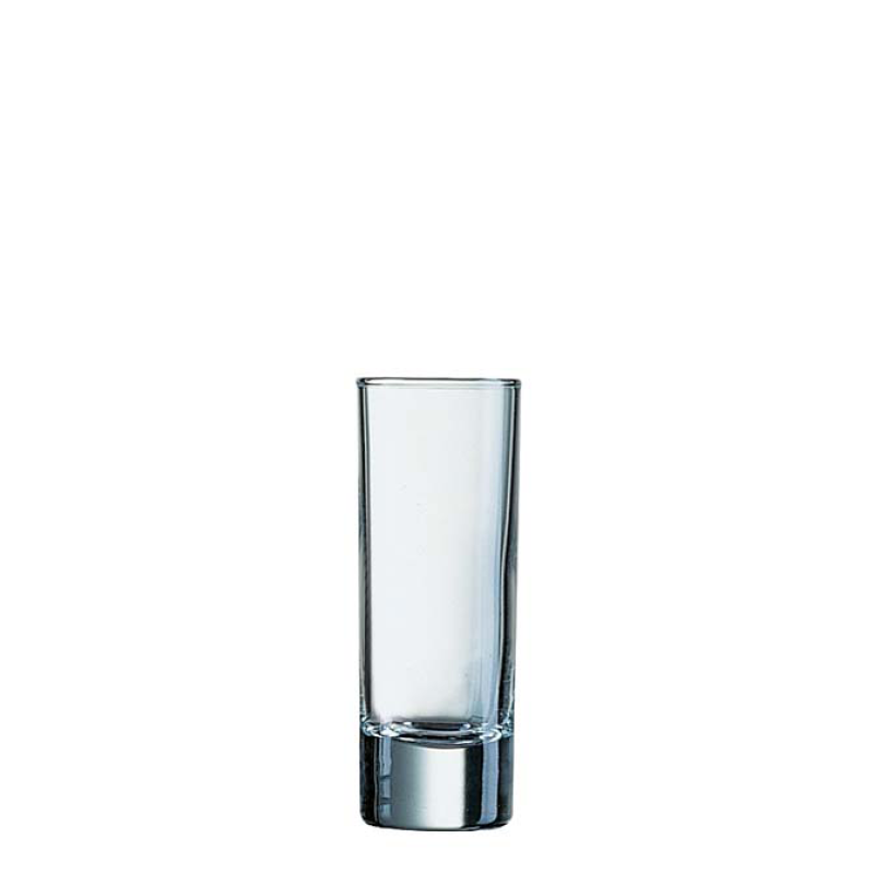 Arcoroc Shotglas Islande 6,5cl