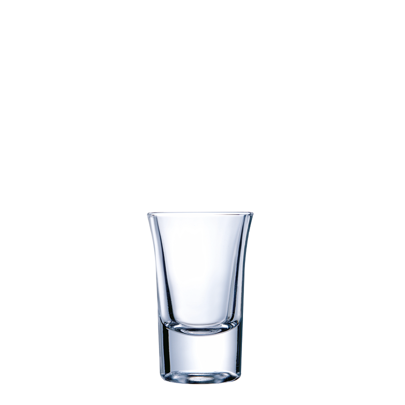 Arcoroc Shotglas Hot shot 3,4 cl.